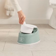 Babybjörn Eğitici Oturak Smart Potty / Deep Green