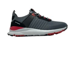 Volis M-24119 Füme Fileli Günlük Erkek Sneaker Ayakkabı