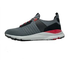 Volis M-24119 Füme Fileli Günlük Erkek Sneaker Ayakkabı