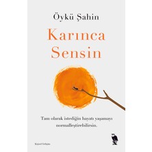 Karınca Sensin - Öykü Şahin