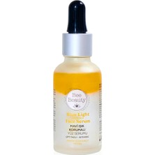 Bee Beauty Mavi Işık Korumalı Yüz Serumu 30 ml