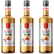 Nish Vanilya Aromalı Şurup 3 x 700 ml