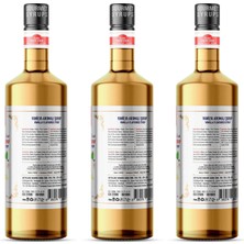 Nish Vanilya Aromalı Şurup 3 x 700 ml