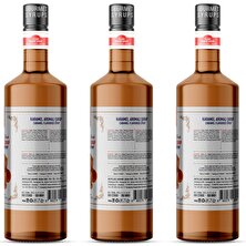 Nish Karamel Aromalı Şurup 3 x 700 ml