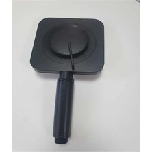 Zek Lüx Krom Robot Duş Seti