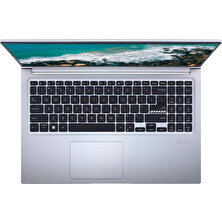 Asus Vivobook 15 Intel Core I3 1215U 8gb 256GB SSD 15.6'' Fhd W11H Taşınabilir Bilgisayar X1502ZA-EJ824W & Per4 Çanta EJ824WP69