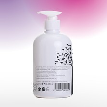 Ecowell Bebek ve Çocuk Temizleme Jeli, Organik & Vegan Sertifikalı, Şampuan, Duş Jeli Sabun Parabensiz 500ml