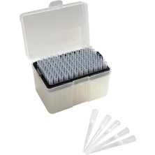 Vonderlab Pipet Ucu, Filtreli, 200 Ul, 96LI Rack, Sterıl