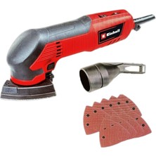 Einhell Tc-Ds 20 E, Üçgen Zımpara Makinesi