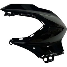 Moto Express Yamaha MT25 2020-2024 Sol Arka Depo Yanı Dizlik Grenajı Paneli Parlak Siyah A