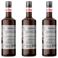 Nish Çikolata Aromalı Şurup 3 x 700 ml