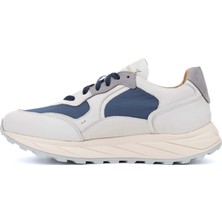 Redwood Erkek Deri & Tekstil Krem Sneakers & Spor Ayakkabı 1022 16550 Erk Ayk Y24 Crema