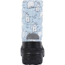 Trespass Kahve Erkek Outdoor Bot Remy - Kıds Snowboot