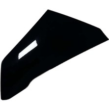 Moto Express Yamaha MT25 2020-2024 Sağ Yan Panel Küçük Kapak Dizlik Grenajı Parlak Siyah A