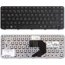 Afila Hp G6-1030SF G6-1030TX G6-1031EG Notebook Klavyesi (Siyah Tr)