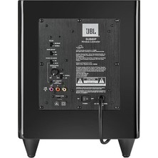 Jbl SUB80P Kablosuz Aktif Subwoofer Siyah