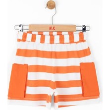 Nk Kids Kız Çocuk Nugget Şort 56517