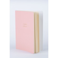 Mundo Shop Timeless Planner Defter-Pudra