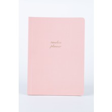 Mundo Shop Timeless Planner Defter-Pudra