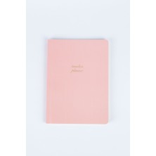 Mundo Shop Timeless Planner Defter-Pudra