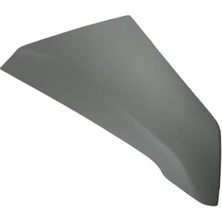 Moto Express Yamaha MT25 2020-2024 Sol Yan Panel Küçük Kapak Dizlik Grenajı Mat Gri A