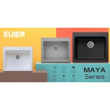 Evier Granit Evye Maya Series