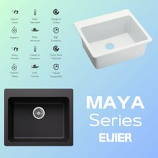 Evier Granit Evye Maya Series