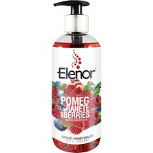 Elenor Sıvı Sabun 4’lü Avantaj Paketi 4 x 400 ml