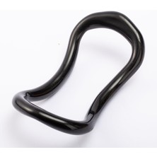Avessa Yoga Ring Esneme Güçlendirme, Uyluk Için, Pilates, Fitness, Jimnastik Yoga Yüzüğü 23,5 x 13,5 x 8 cm