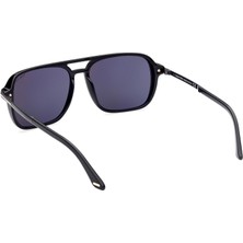 Tom Ford FT0910 01A 59 Unisex Güneş Gözlüğü