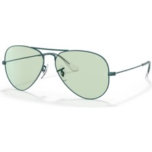 Ray-Ban 3025 9225T1 58 Unisex Güneş Gözlüğü