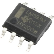 OEM Lm 393SM Soıc-8 Smd Entegre Devre