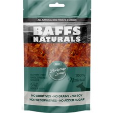 Baffs Naturals Dana Sinir Doğal Çiğnemelik Köpek Ödül Maması 100 gr