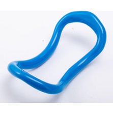 Avessa Yoga Ring Esneme Güçlendirme, Uyluk Için, Pilates, Fitness, Jimnastik Yoga Yüzüğü 23,5 x 13,5 x 8 cm