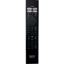 Philips Kumanda 1248-PHILIPS LCD Tv için Uyumlu Kumanda, Yüksek Kalite ve Güvenilirlik