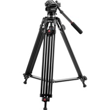 Pdx Pro 508A Video Tripod Kit 24FİLM