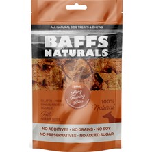 Baff Naturals Kuzu Ciğer Eğitim Ödülü 100G