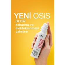 Osis Glow Elektriklenme Karşıtı Parlaklık Serumu 50ML x 2 Adet | Saçı Ağırlaştırmaz Silikon Içermez