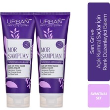 Urban Care Mor Şampuan Avantajlı Set