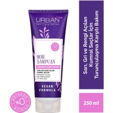 Urban Care Mor Şampuan Avantajlı Set