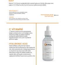 Qpied's Solutions Cilt Tonu Açıcı ve Aydınlatıcı Vitamin C %10 Serum 30 ml