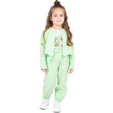 Best Kids Kız Çocuk Ceket