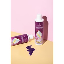 Lona Cosmetics Purple Shampoo - Turunculaşma Karşıtı Mor Renkli Bakım Şampuanı