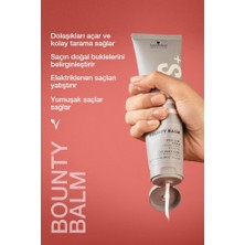 Osis Bounty Balm Bukle Kremi 150ML x 2 Adet | Saçın Doğal Buklelerini Belirginleştirir, Kolay Tarama