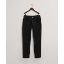 Gant Erkek Siyah Slim Fit Jean 1000262.5