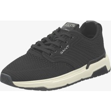 Gant Erkek Siyah Logolu Sneaker 28638551.G00