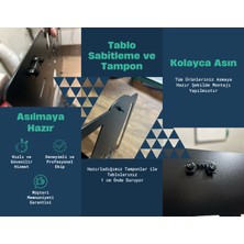 NR Dizayn Dekoratif Metal Duvar Saati