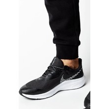 Nike Quest 3 Shield Walk Run Shoes Water Rpll. Reflektörlü Yürüyüş Koşu Ayakkabısı Siyah