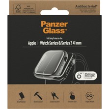 Panzerglass Full Body Apple Watch 7 (41MM) Clear Ab