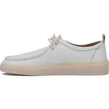 Redwood Erkek Hakiki Deri Sneakers & Spor Ayakkabı 1022 16506 Erk Ayk Y24 Latte